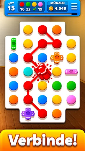 Farm Dots - Brain Puzzle Screenshot 1